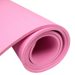 Коврик для йоги «SHAKTI PRO» (Шакти Про) 183х60х0,6 см, розовый